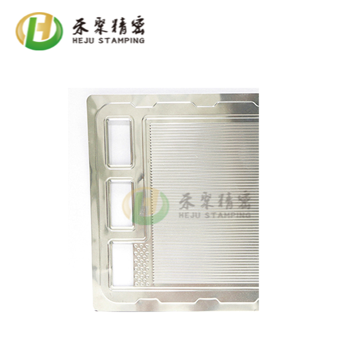 燃料電池金屬雙極板、電池金屬雙極板、金屬雙極板