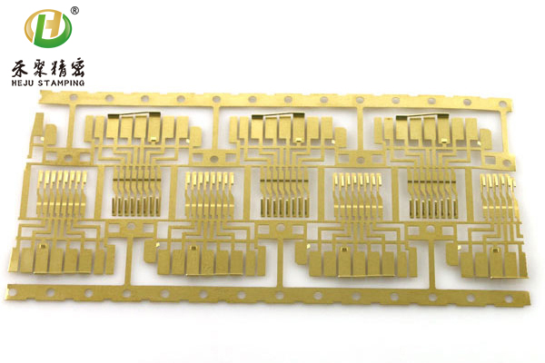 TF卡精密端子 TF卡精密端子