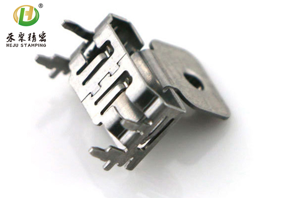 HDMI外殼衝壓件 HDMI外殼衝壓件