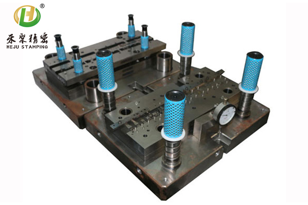 高速連續衝壓模具 高速連續衝壓模具