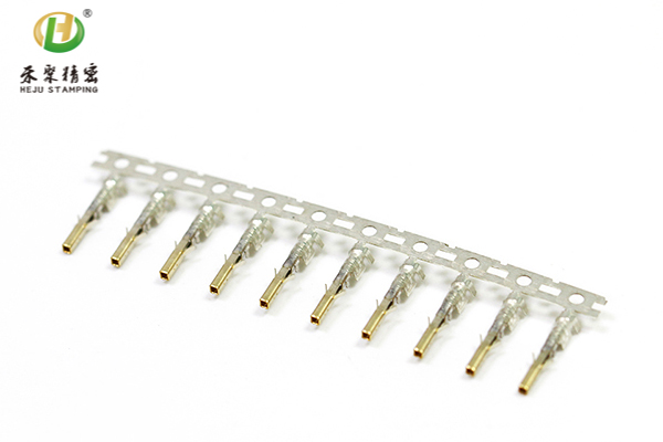 汽車衝壓件-接線端子 汽車衝壓件-接線端子