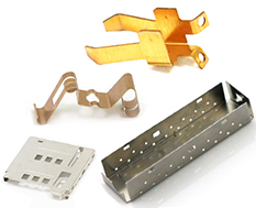 衝壓件手板打樣